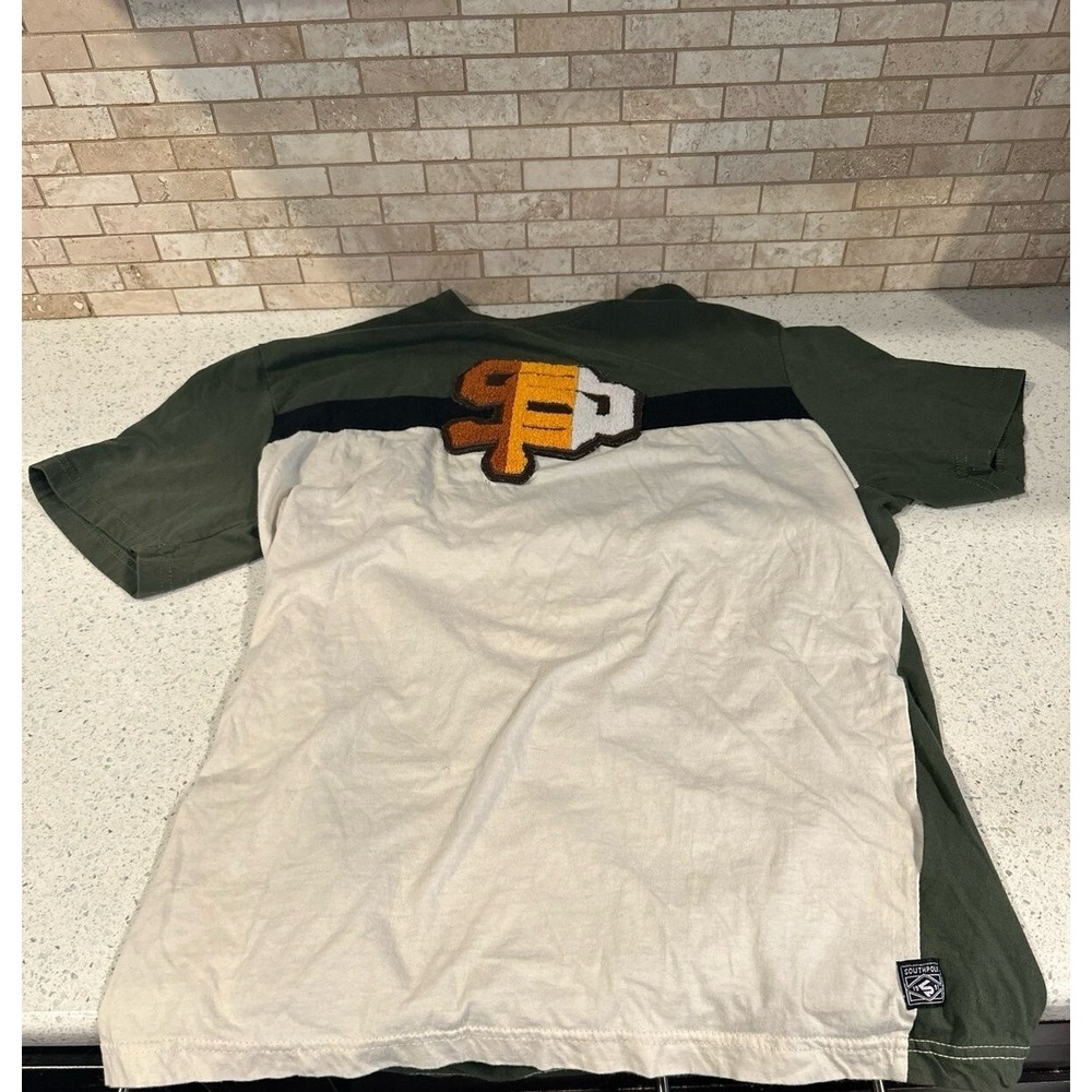 South Pole shirt size‎ large b28